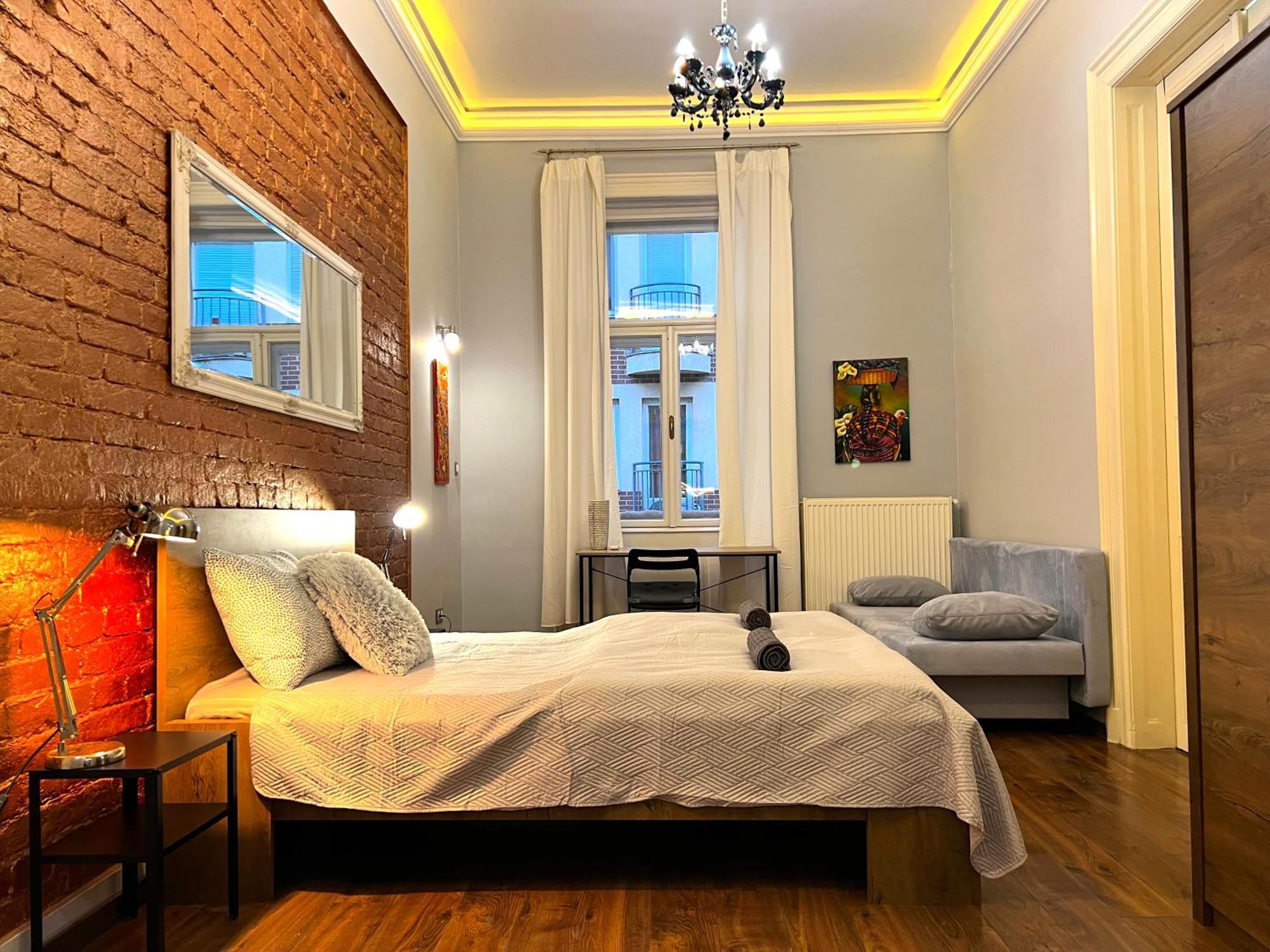 V6 Apartment By Small Home Budapest, Budapest